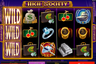 High Society Casino 21787
