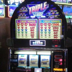 Lucky Strike Casino 47476