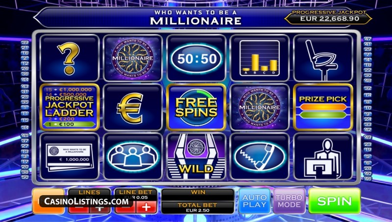Millionaire Lane 9553