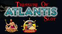 Master of Atlantis 8220