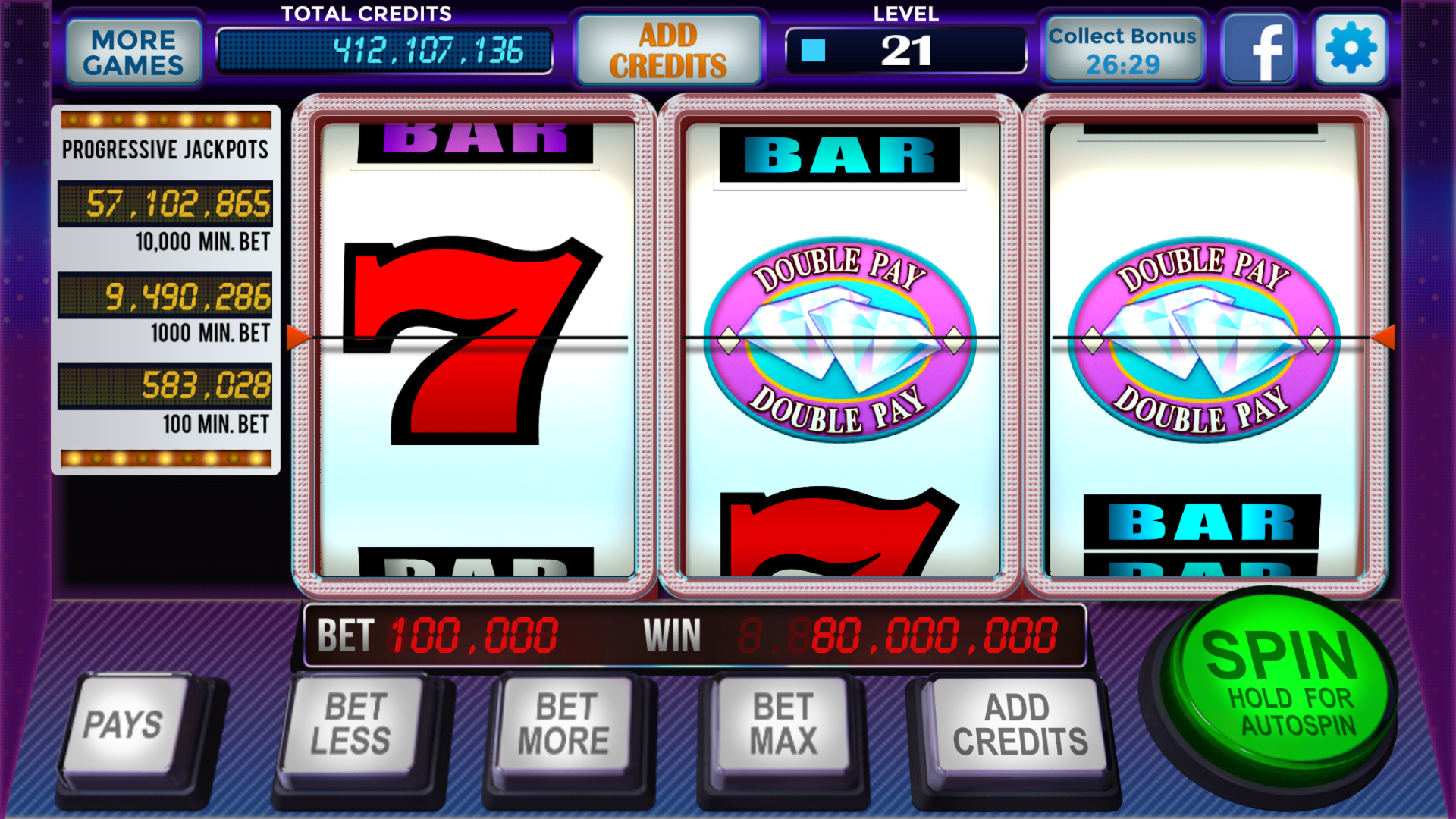 Stars Slots Casino 54351