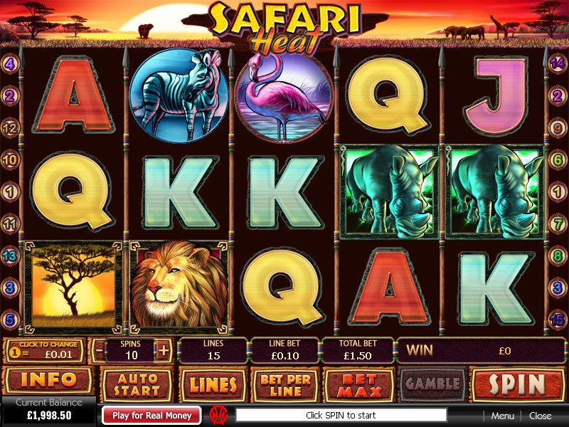 Video Slot Review 45592