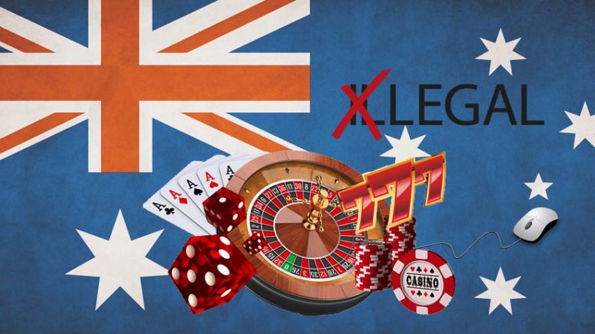 Aussie Gambling 67411