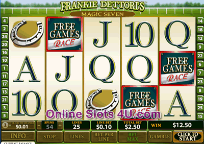 Slot Machine 59596