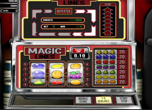 Slot Machines Pay 82426