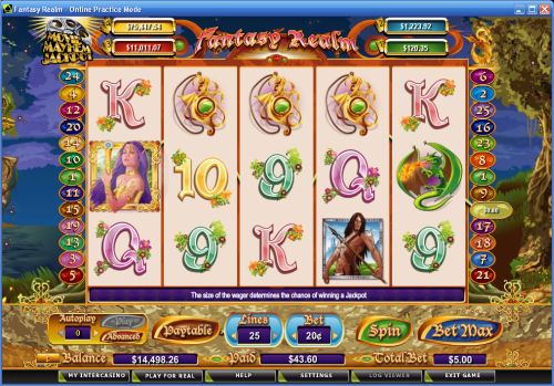Video Slot Review 85765