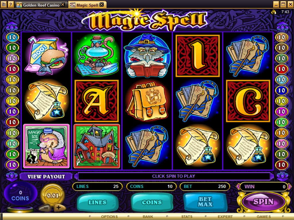 Video Slot Review 39772