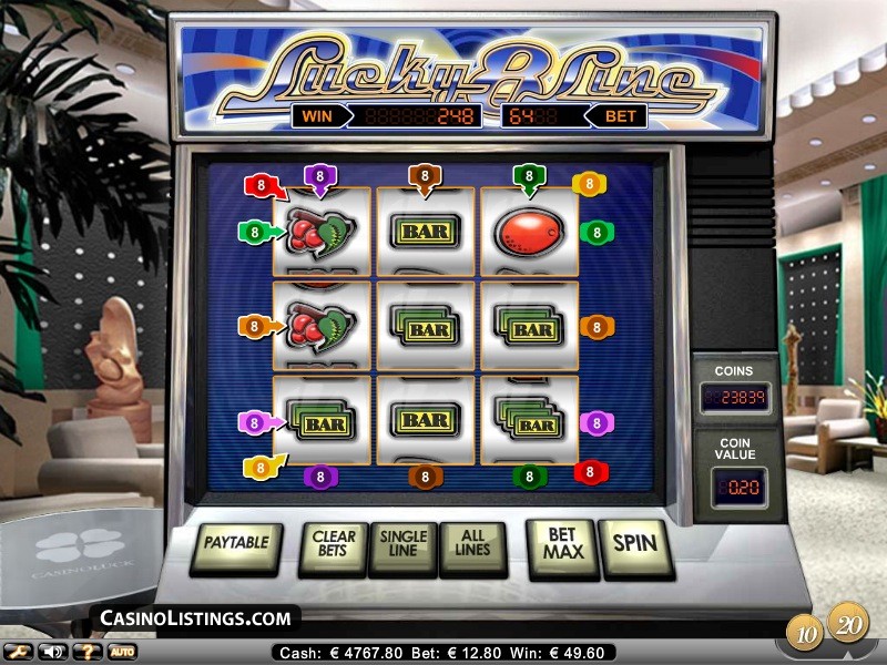 Slot Machine 52775