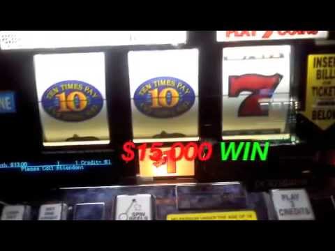 Slot Machines Pay 5146