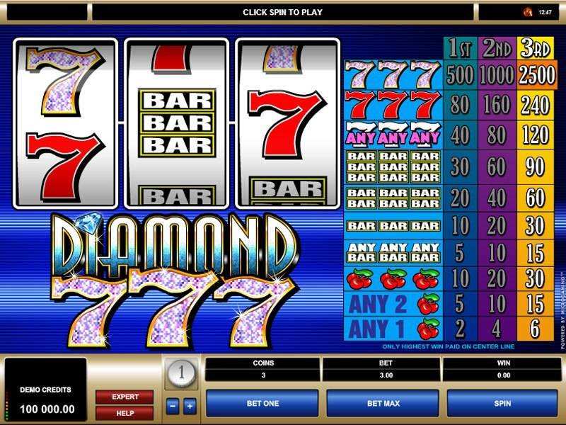 Slot Machine 46432