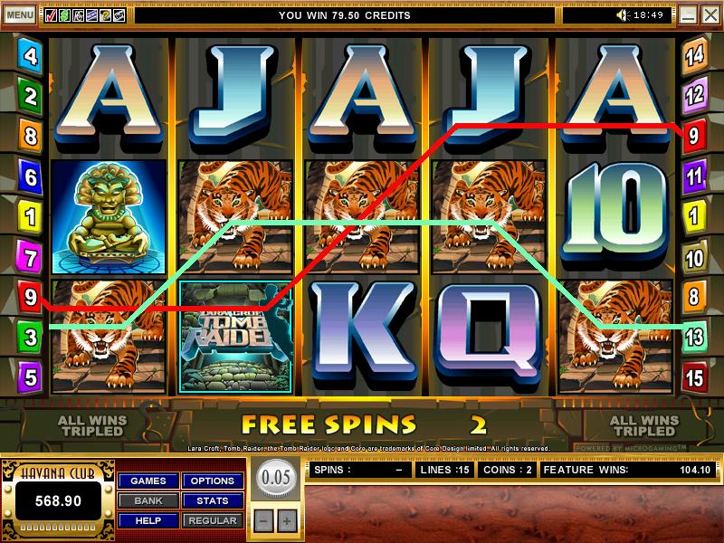 Slot Machines for 86081