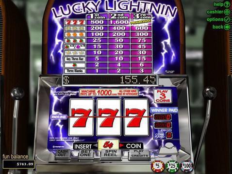 Lucky Win 97693