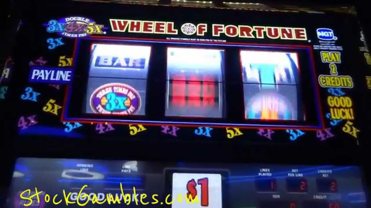Slot Machine 78998