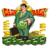 Cashback Pokie 71307
