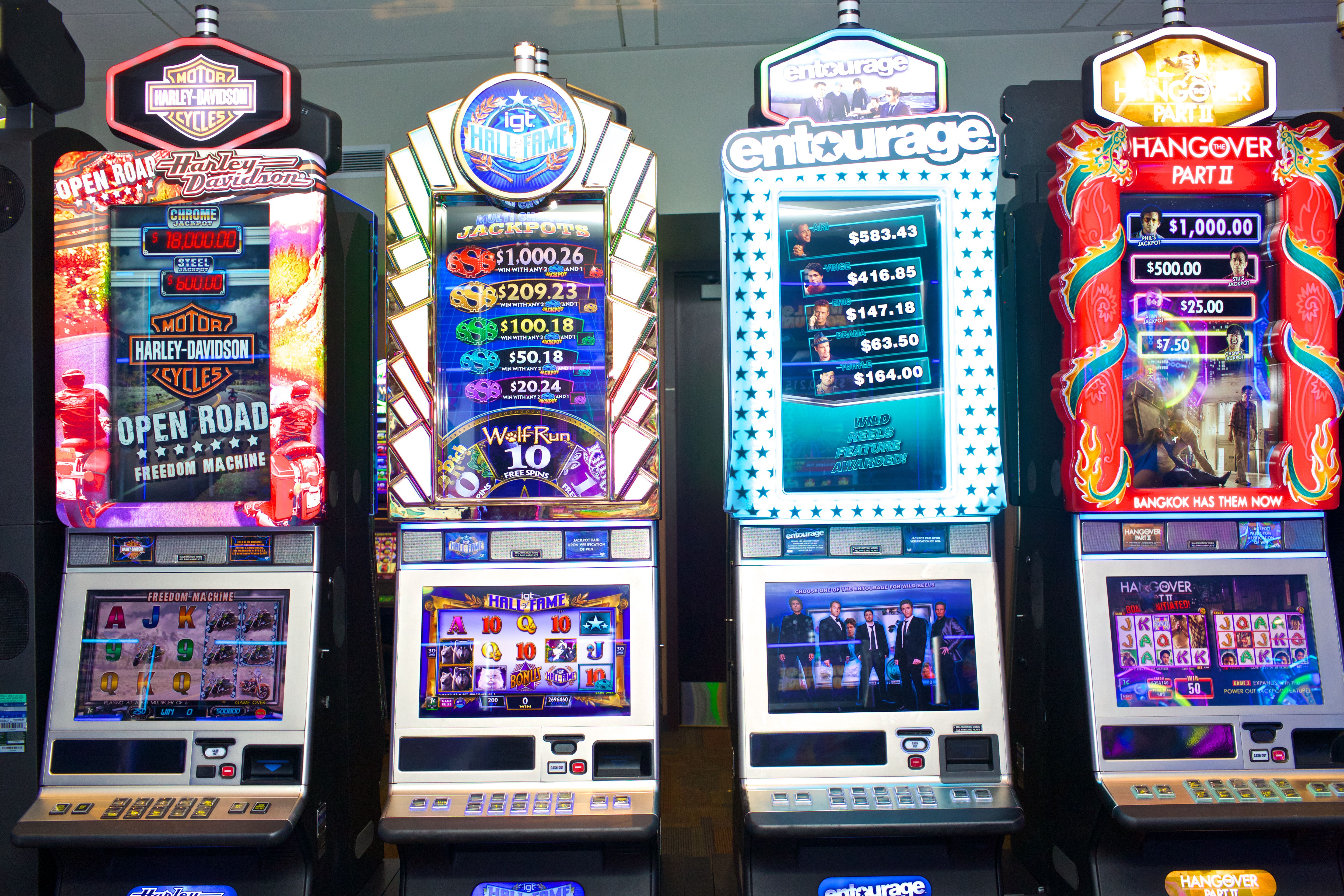 Vegas Casino 2605