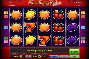 Classic Fruit Slot 9269