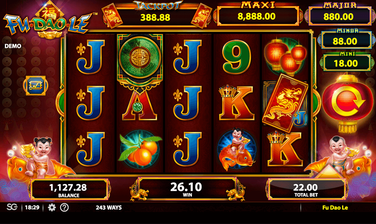 Video Slots With 53951