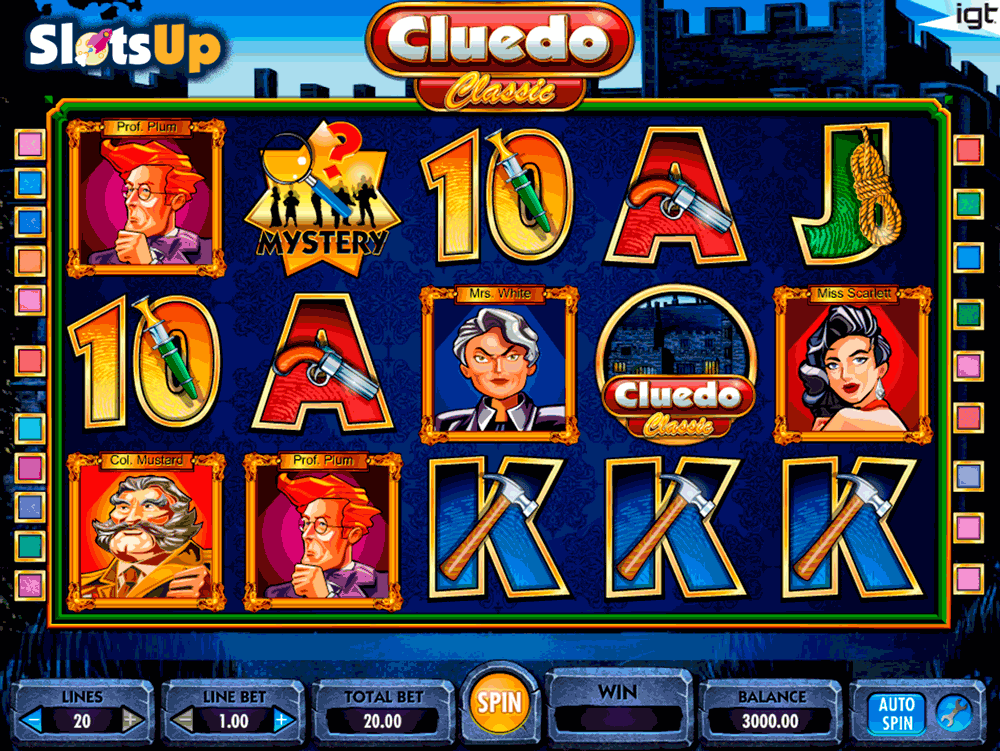Video Slots With 6062