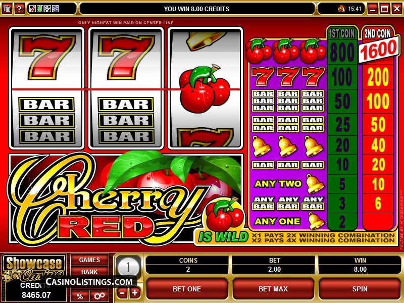 Slot Machine 79140