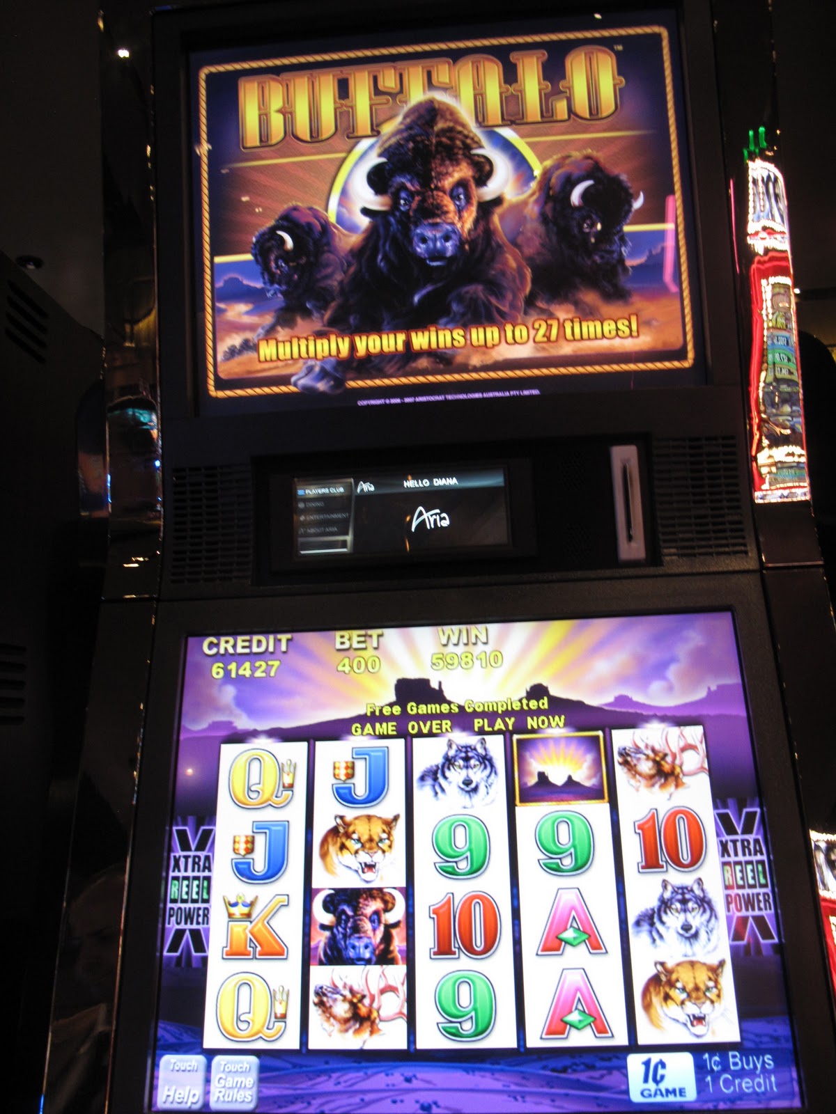 Slot Machine 7648
