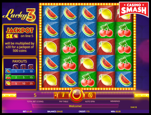 Slots for Beginners 23186