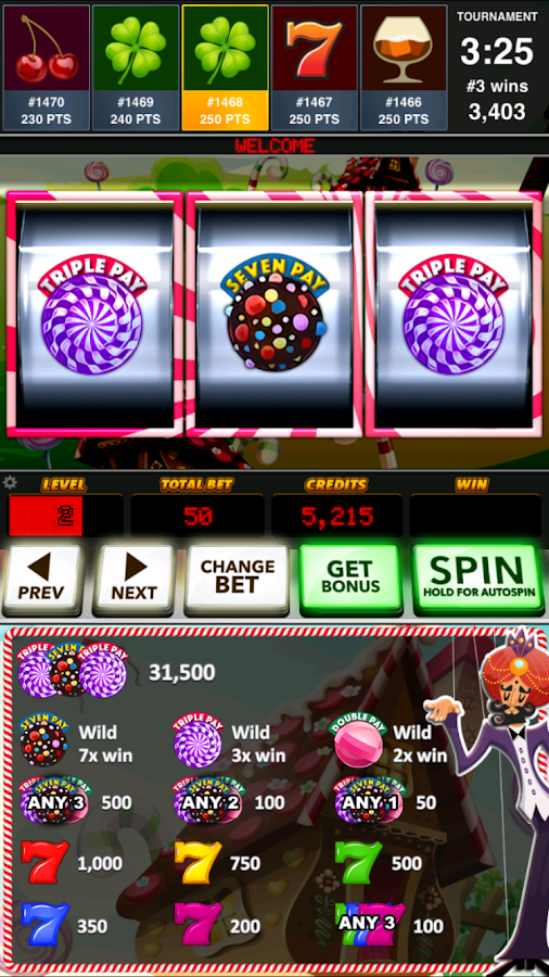 Vegas Casino Slots 87085