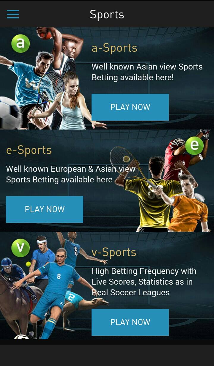 Virtual Sports Betting 35393
